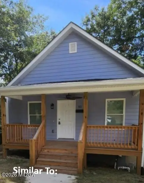 321 Madison Street, Macon, GA 31201