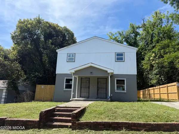 2082 Mutual Avenue #A&B, Macon, GA 31204