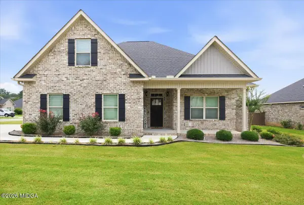 490 Barbara Court, Forsyth, GA 31029