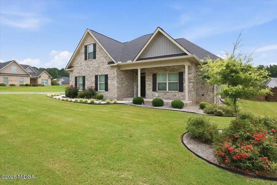 490 Barbara Court, Forsyth, GA 31029 - #2