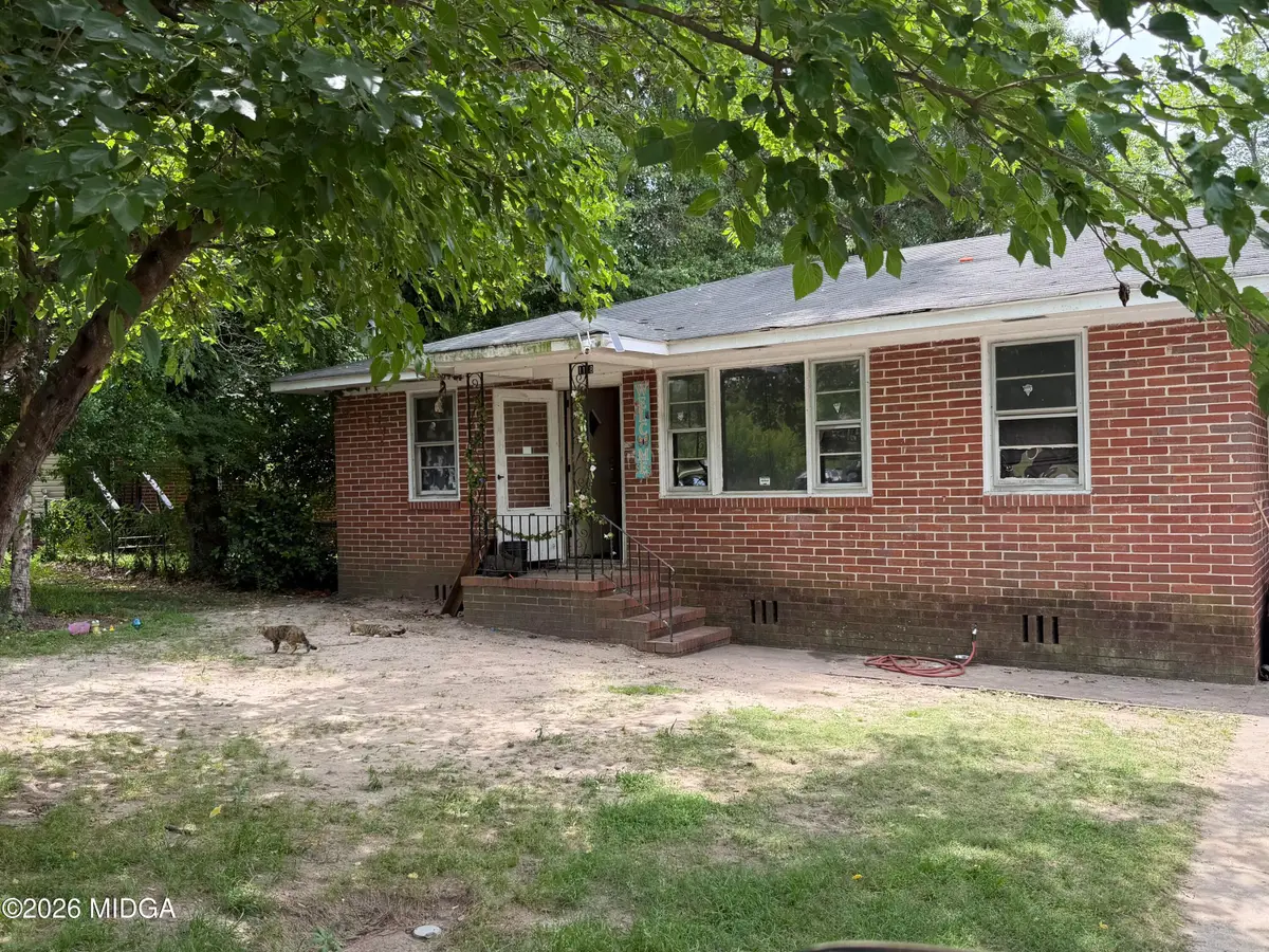 1118 W Grenada Terrace, Macon, GA 31206 - #1