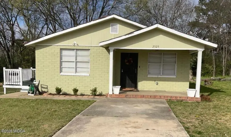 2325 Lincoln Street, Macon, GA 31206 - #2