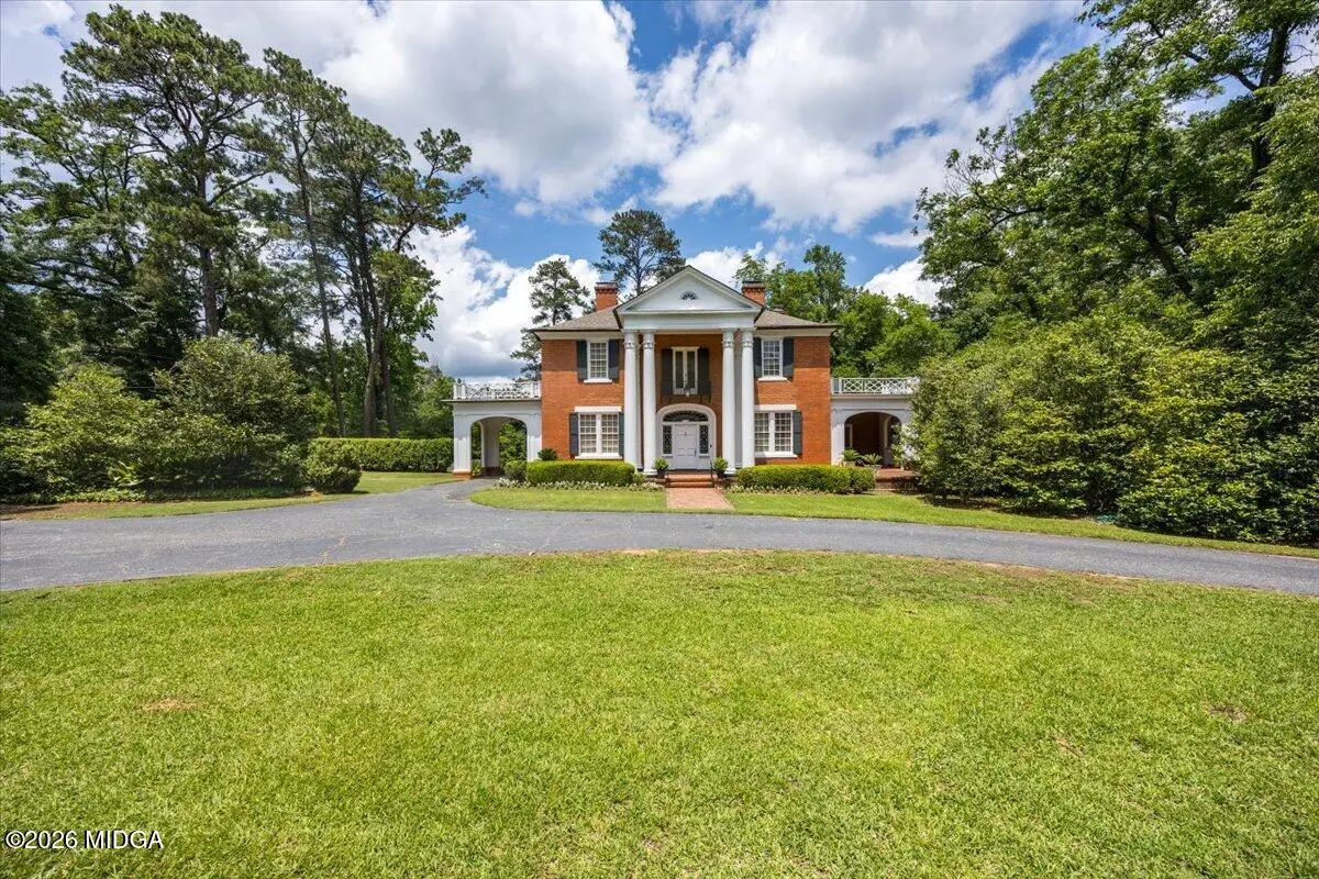 4727 Rivoli Drive, Macon, GA 31210 - #1