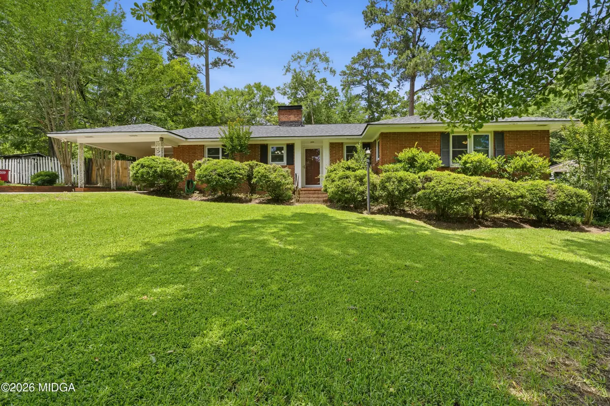 786 Windsor Road, Macon, GA 31204 - #1