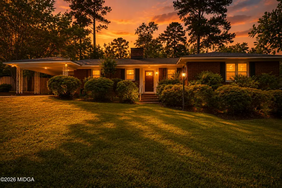 786 Windsor Road, Macon, GA 31204 - #2