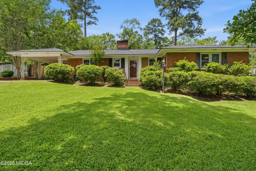 786 Windsor Road, Macon, GA 31204 - #3