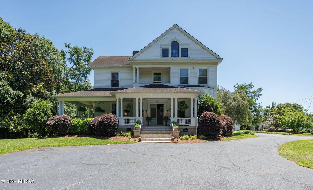 200 W Main Street, Forsyth, GA 31029 - #1