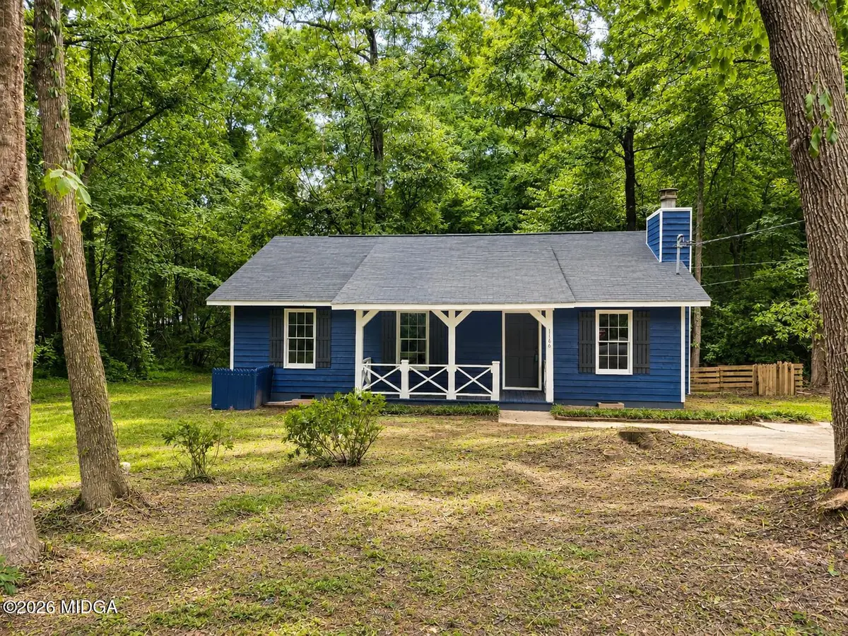 1166 Coyote Court, Macon, GA 31220 - #1