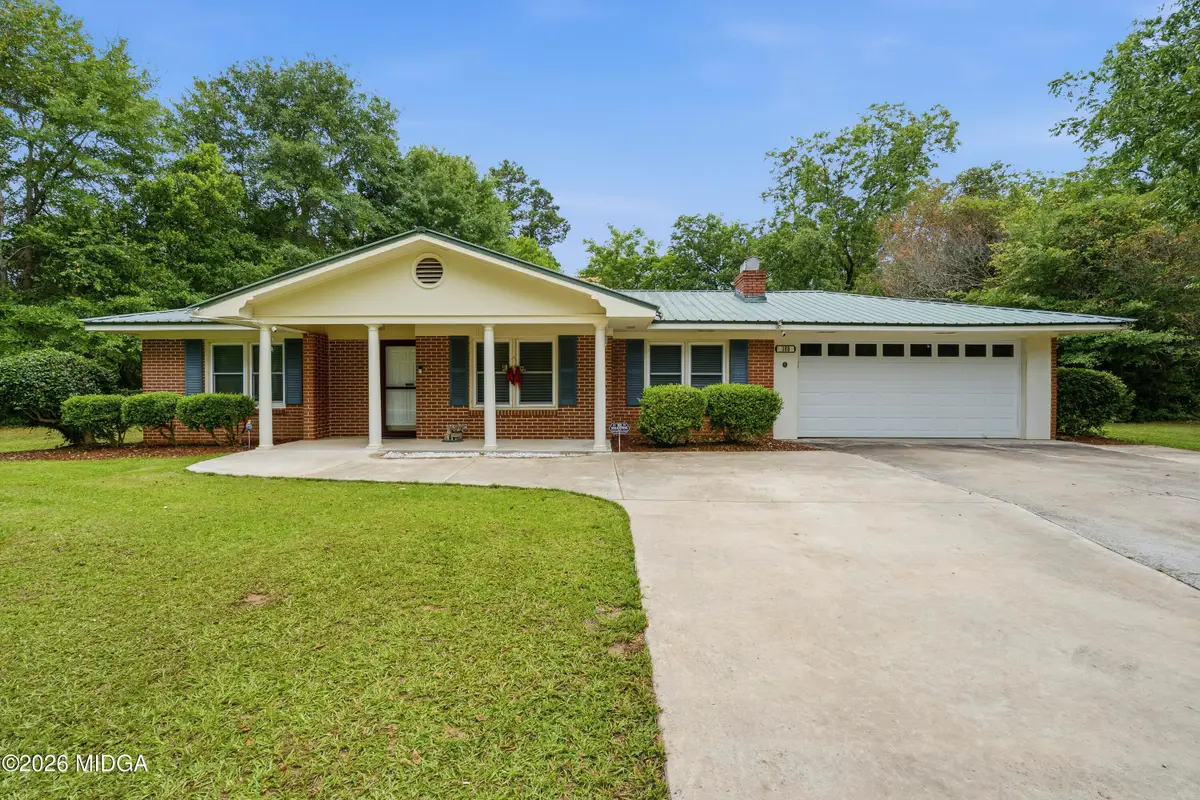 380 Highway 96, Jeffersonville, GA 31044 - #1