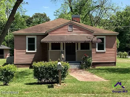 124 Meadowdale Drive, Warner Robins, GA 31088 - #1
