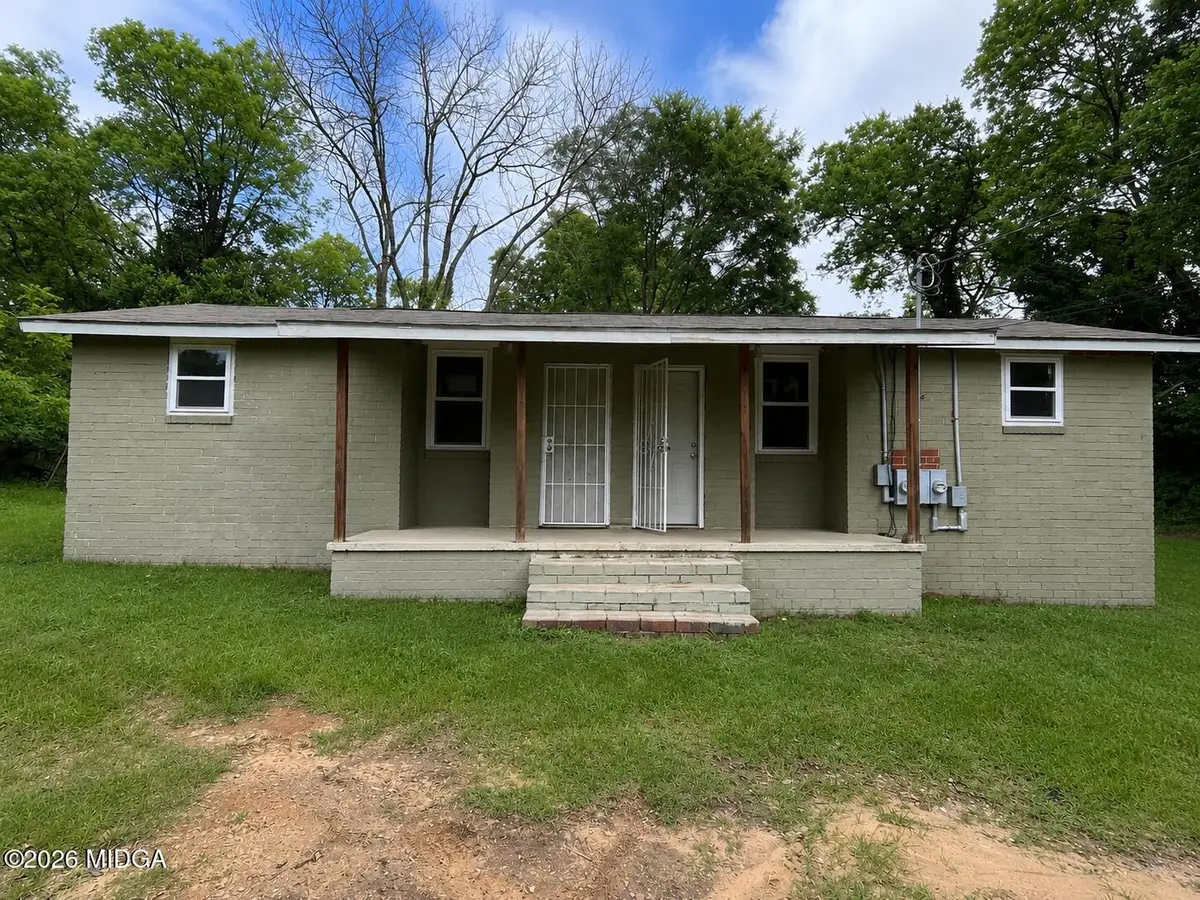 971 Ell Street, Macon, GA 31206 - #1
