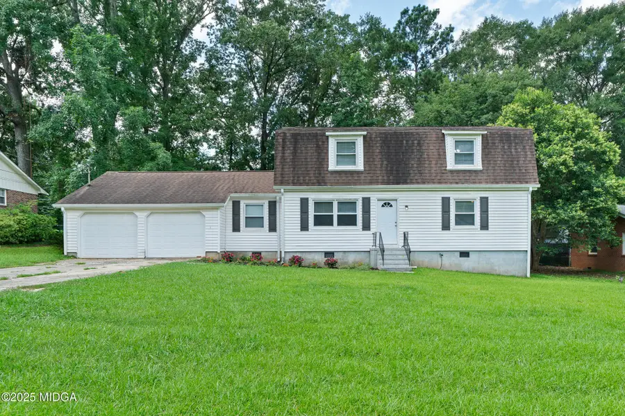 3268 Misty Valley Drive, Macon, GA 31204 - #2
