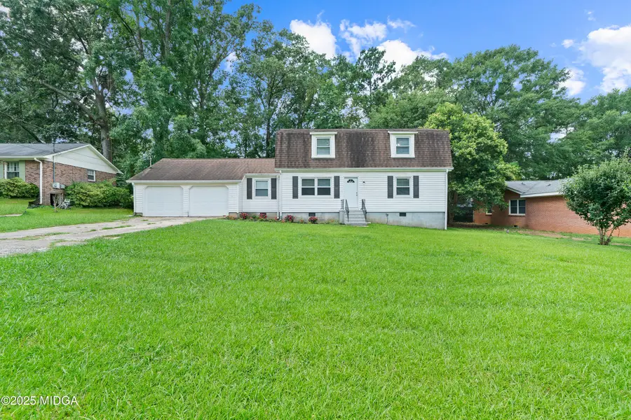 3268 Misty Valley Drive, Macon, GA 31204 - #3