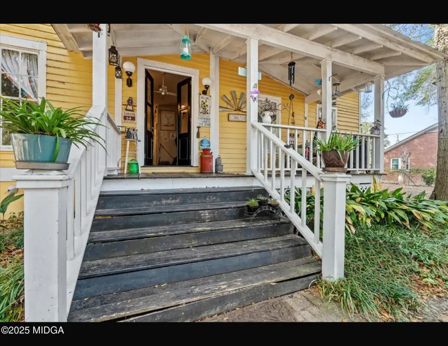 66 Merritt Street, Hawkinsville, GA 31036 - #3