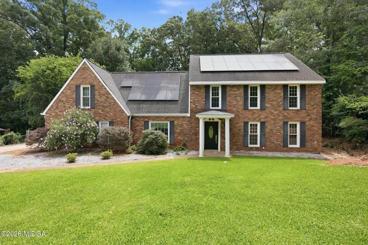 1215 Craddock Way, Macon, GA 31210 - #1