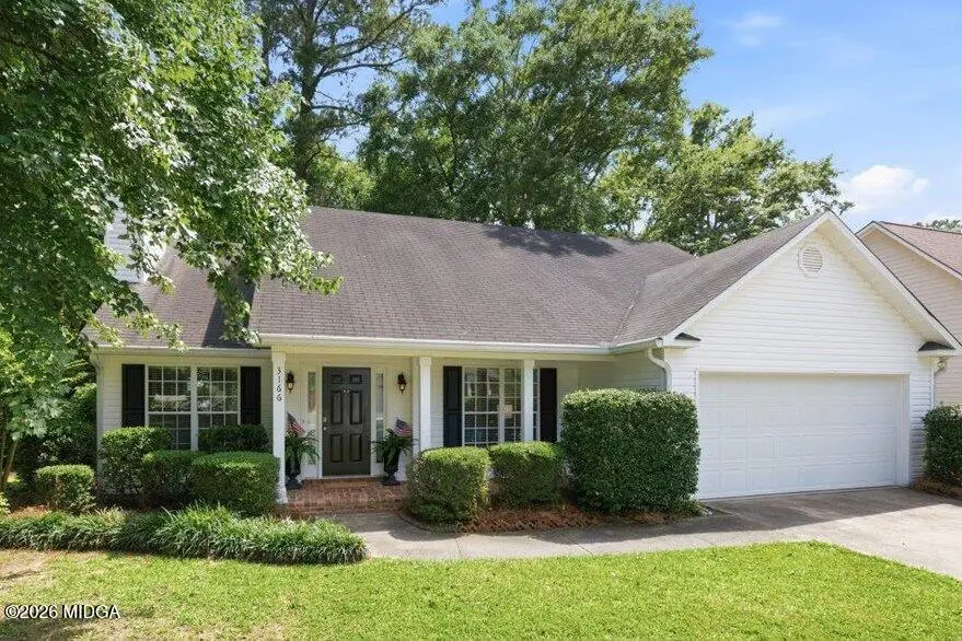 3166 Stinsonville Road, Macon, GA 31204 - #1
