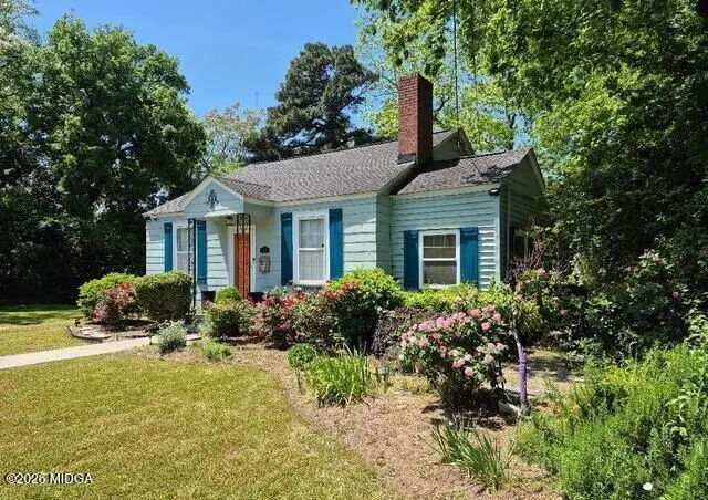 145 Carolina Avenue, Macon, GA 31204 - #1