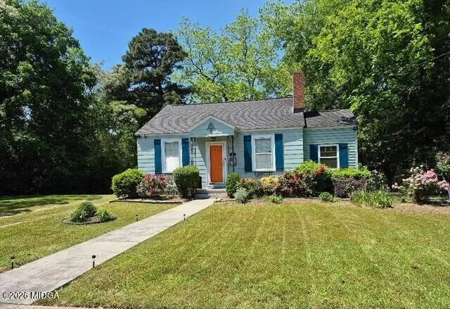145 Carolina Avenue, Macon, GA 31204 - #2