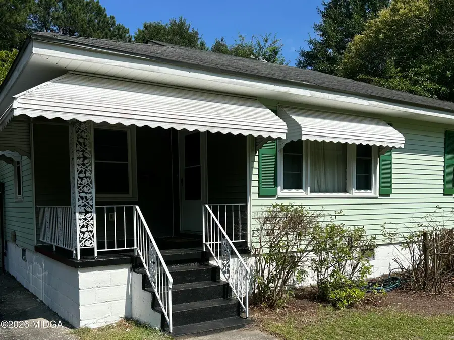 2837 Skyline Road, Macon, GA 31211 - #3