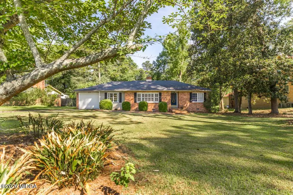 1834 Waverland Circle, Macon, GA 31211 - #1