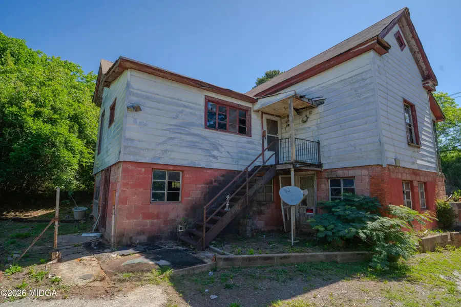 636 Church Street, Macon, GA 31217 - #2