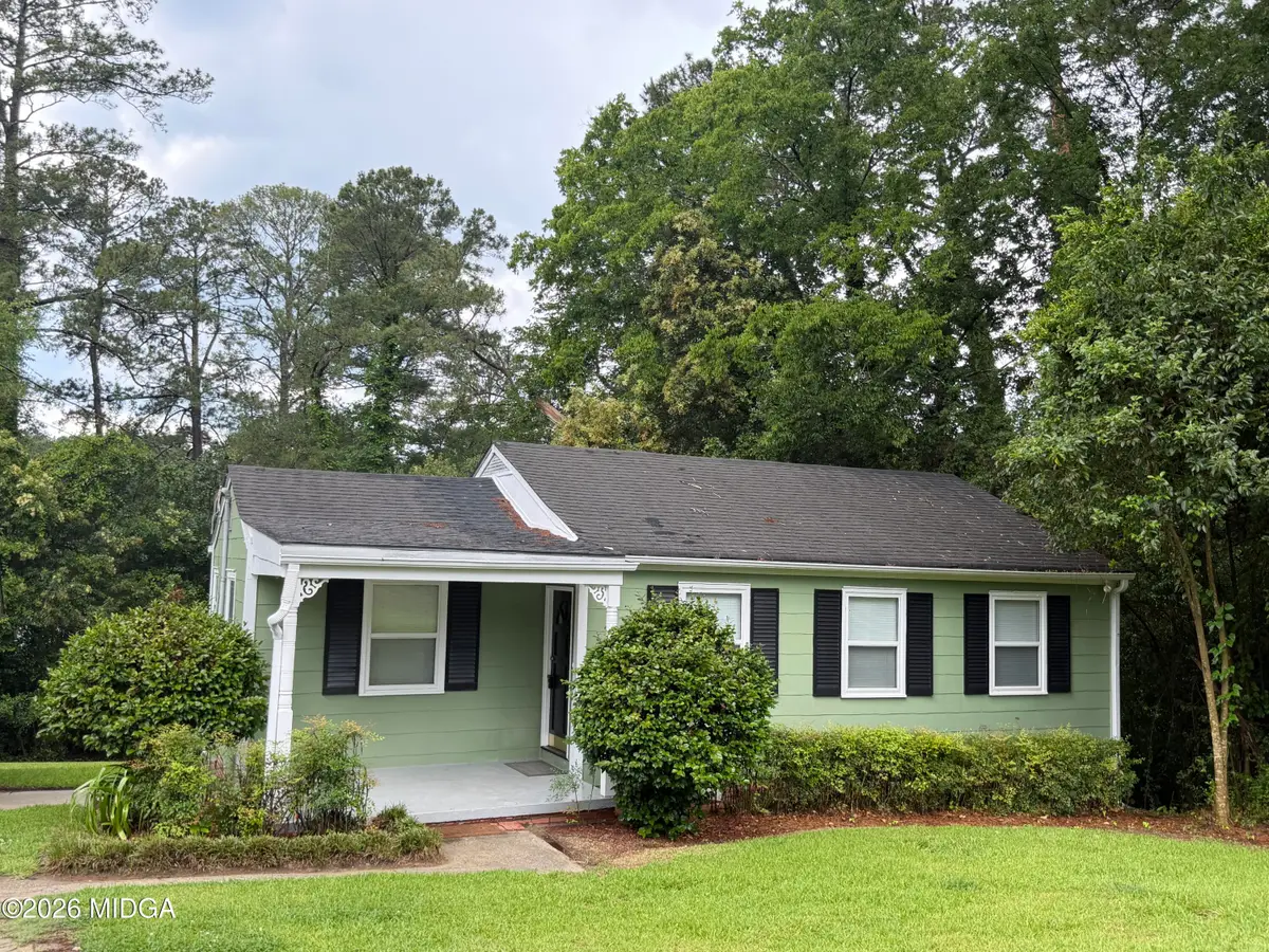 2564 S Nancelon Circle S, Macon, GA 31204 - #1
