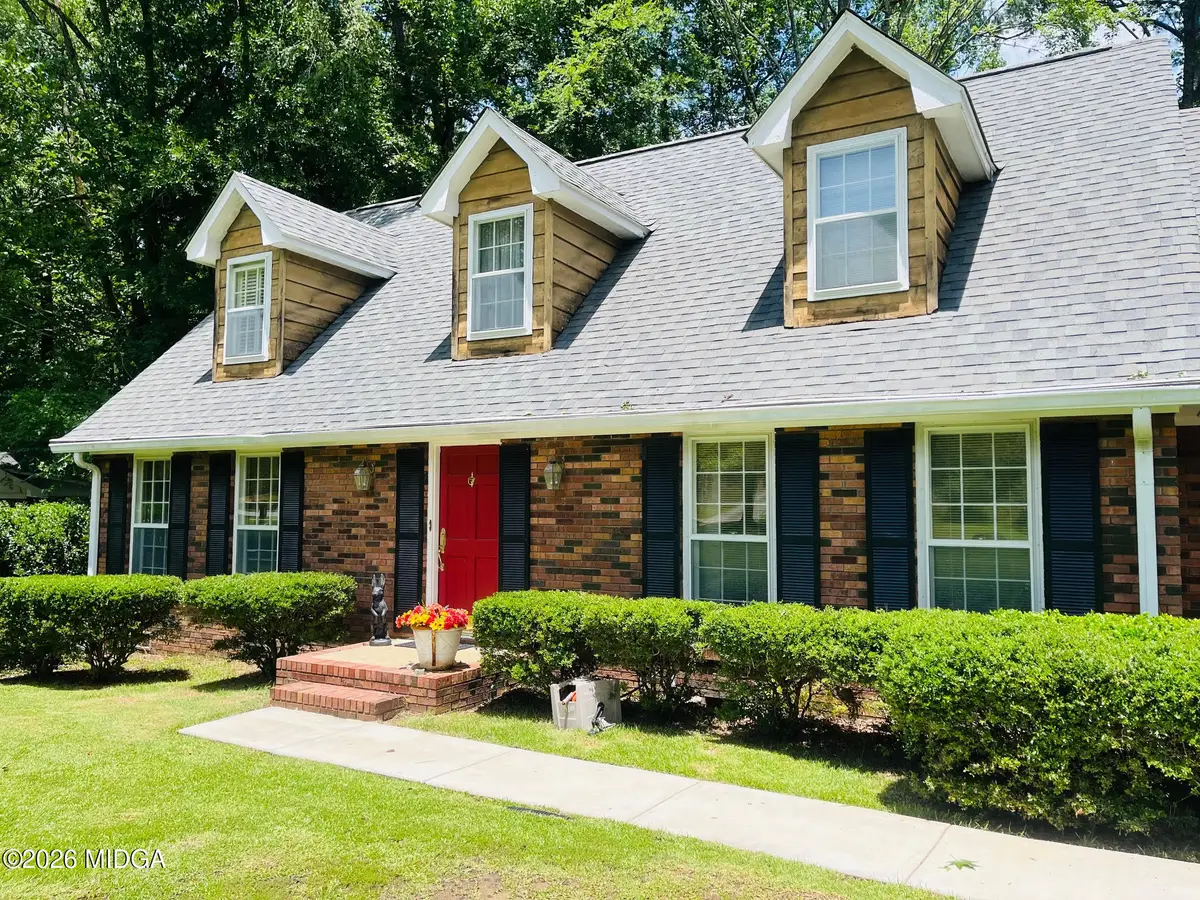 5173 Zebulon Road, Macon, GA 31210 - #1