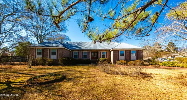 Address Withheld By Seller, Macon, GA 31216