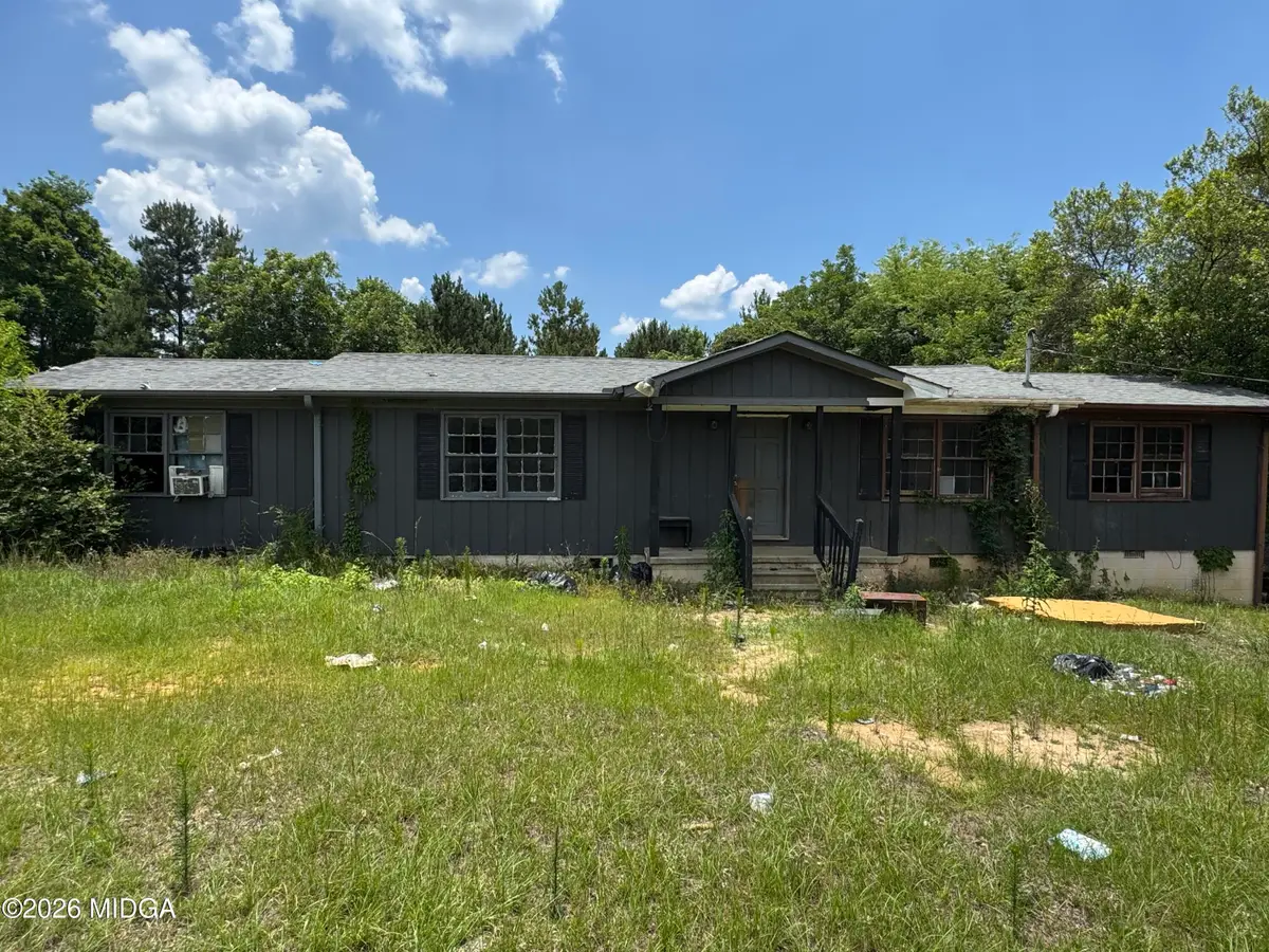 186 57 Highway, Macon, GA 31217 - #1
