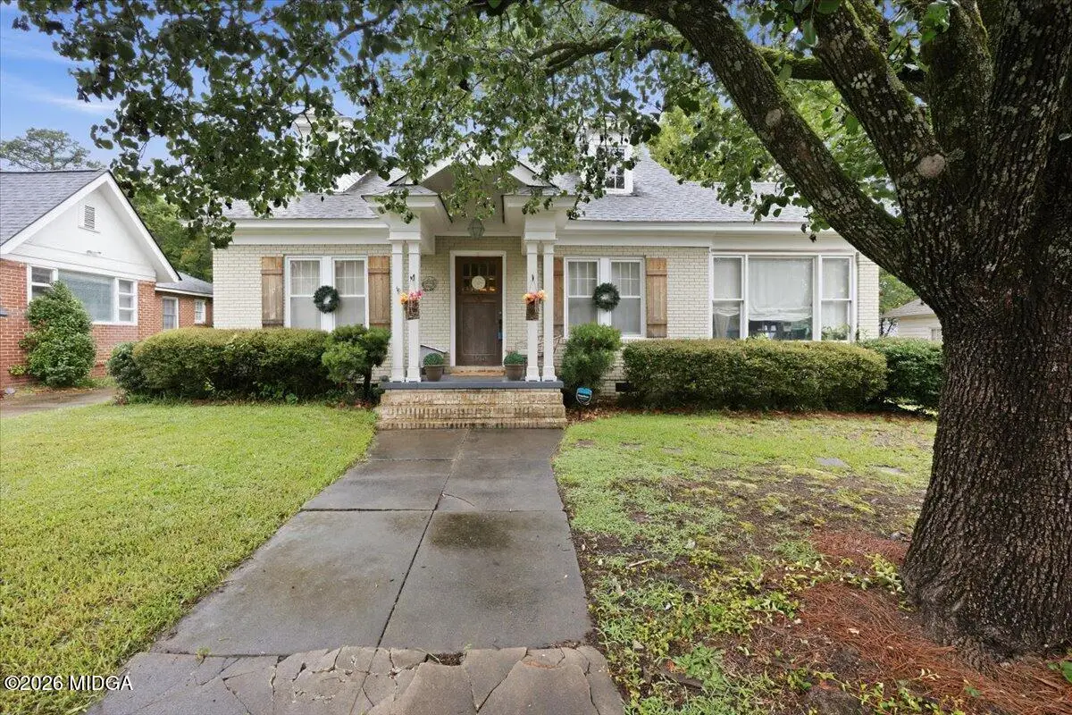 125 Alabama Avenue, Macon, GA 31204 - #1