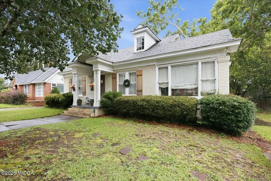 125 Alabama Avenue, Macon, GA 31204 - #3