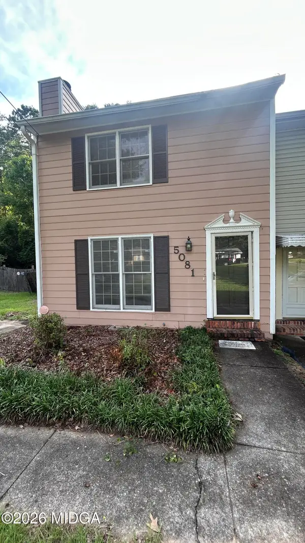 5081 Nisbet Drive, Macon, GA 31206
