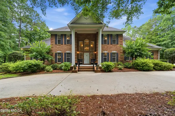 68 Hamil Drive, Macon, GA 31220