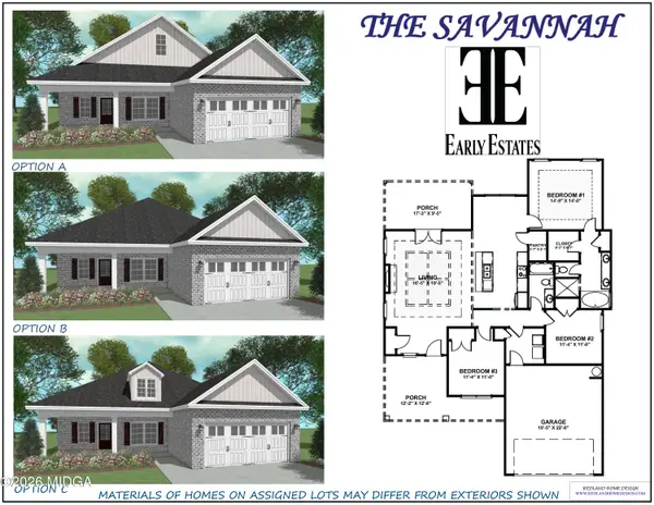 138 Early Drive, Byron, GA 31008