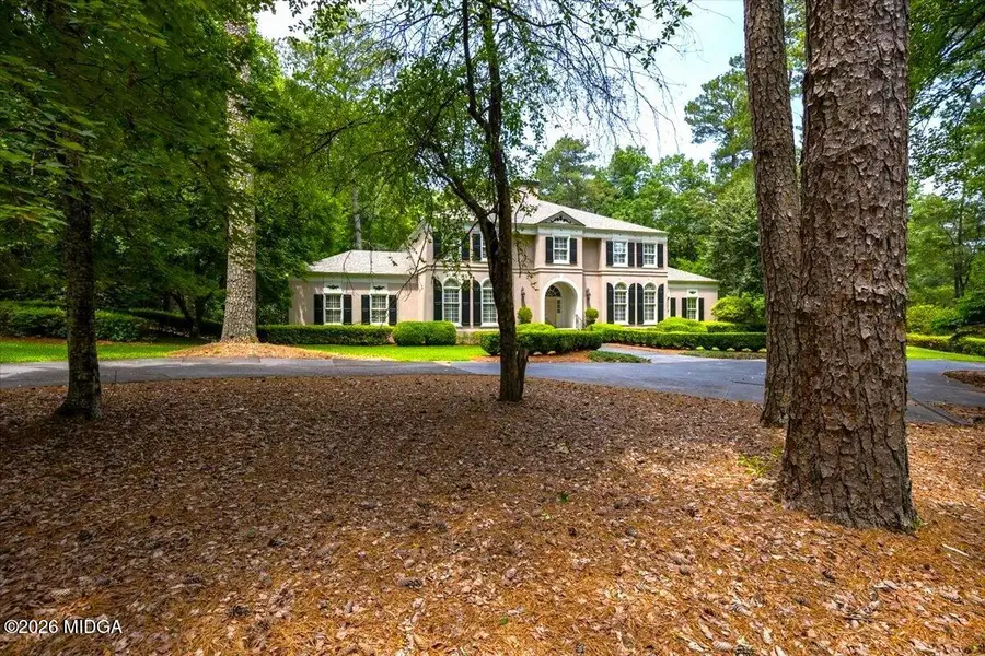 6442 Old Forsyth Road, Macon, GA 31210 - #2