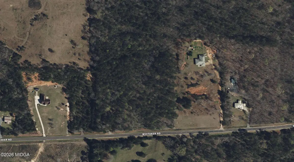 0 Whitaker Road, Roberta, GA 31078 - #1