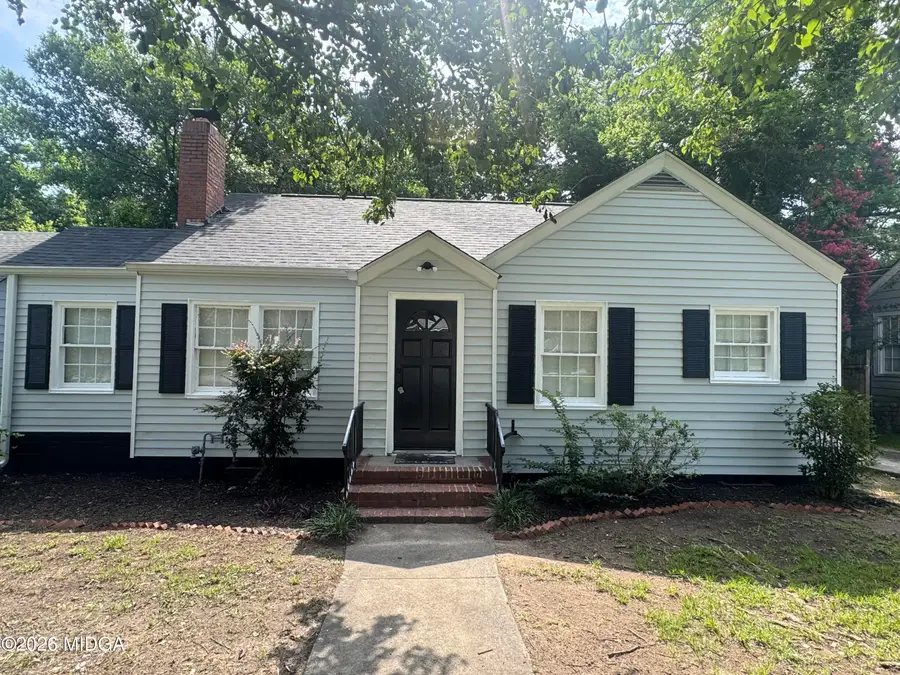327 Rogers Avenue, Macon, GA 31204 - #2
