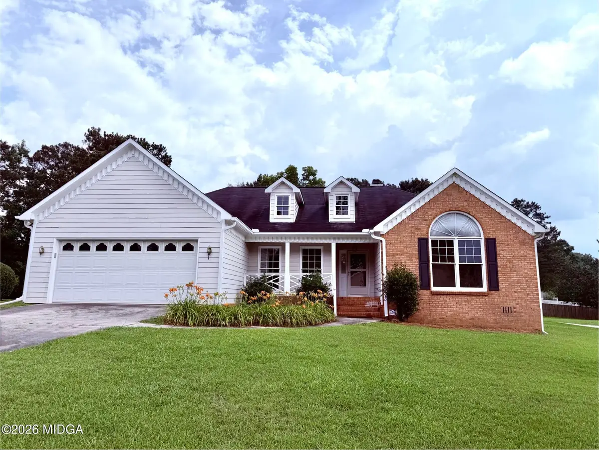519 Brookside Drive, Macon, GA 31210 - #1