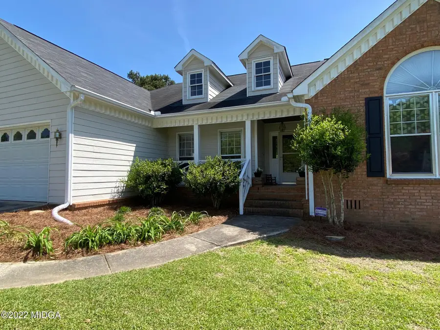 519 Brookside Drive, Macon, GA 31210 - #2