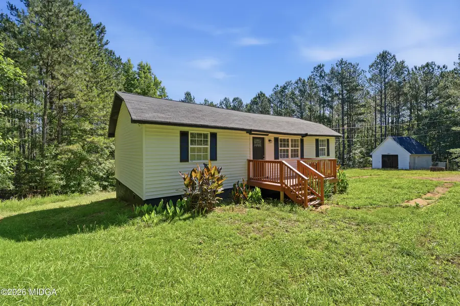 1105 Old Indian Springs Road, Forsyth, GA 31029 - #2
