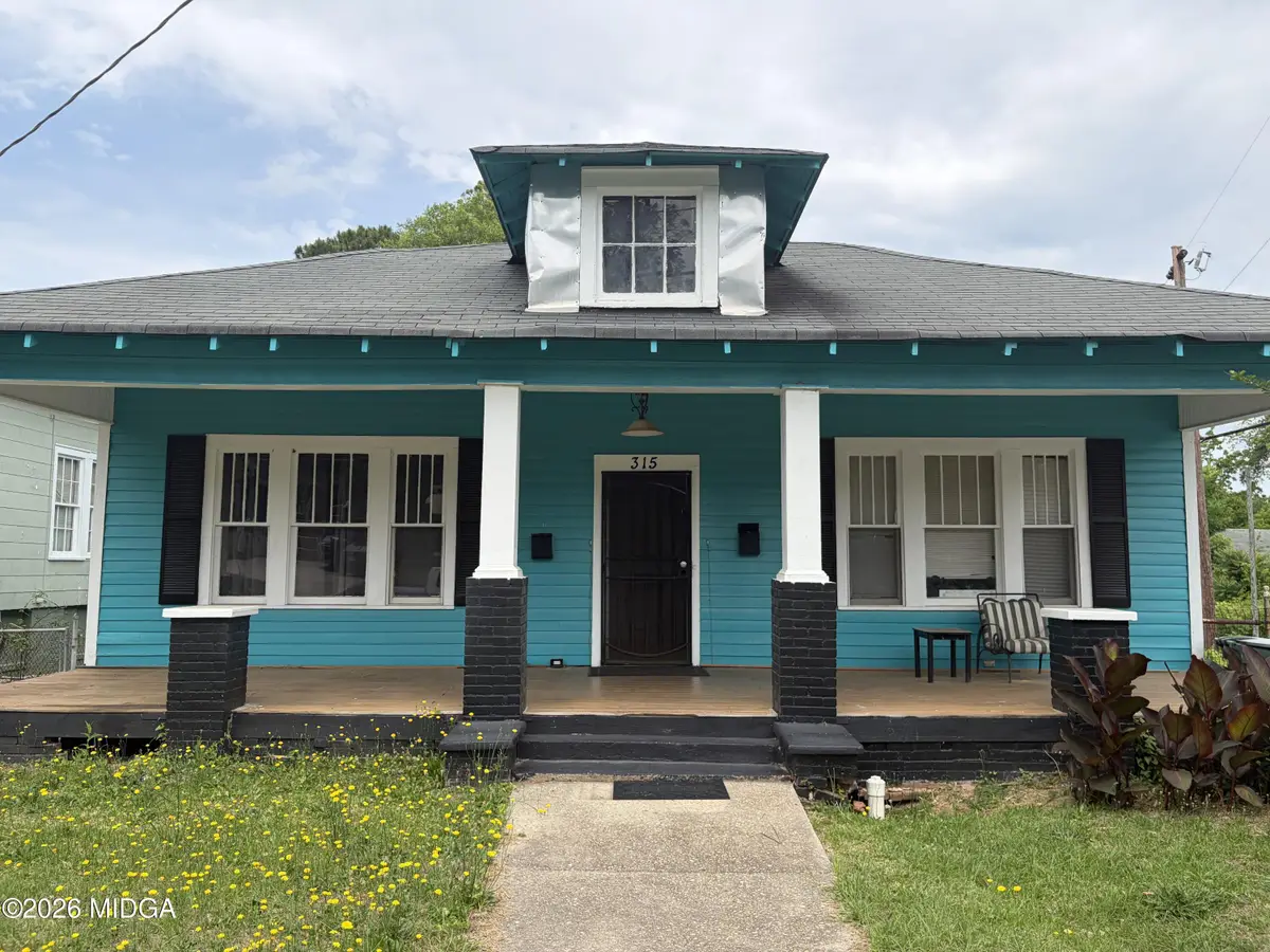 315 Monroe Street, Macon, GA 31201 - #1