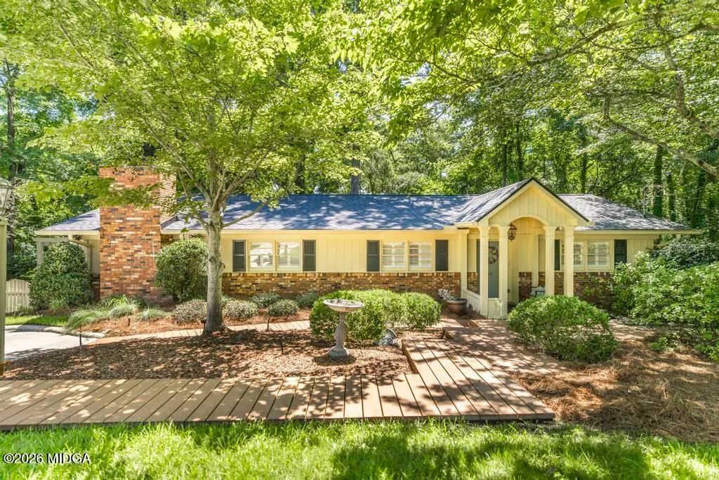 861 Windsor Road, Macon, GA 31204 - #1
