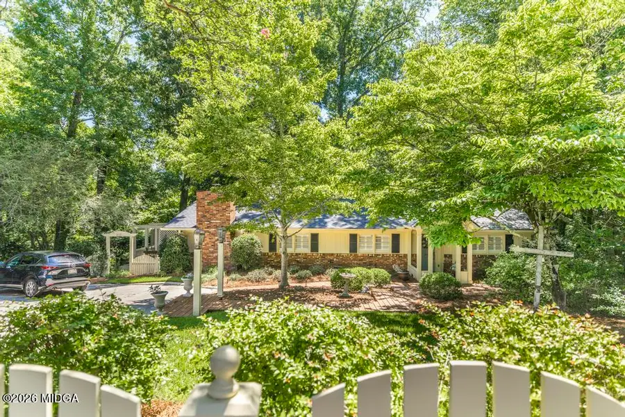 861 Windsor Road, Macon, GA 31204 - #2
