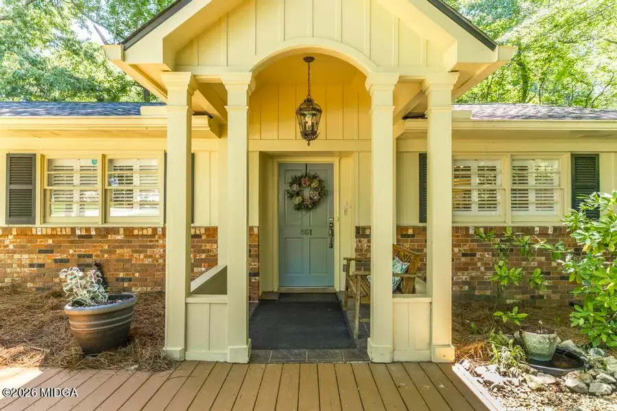 861 Windsor Road, Macon, GA 31204 - #3
