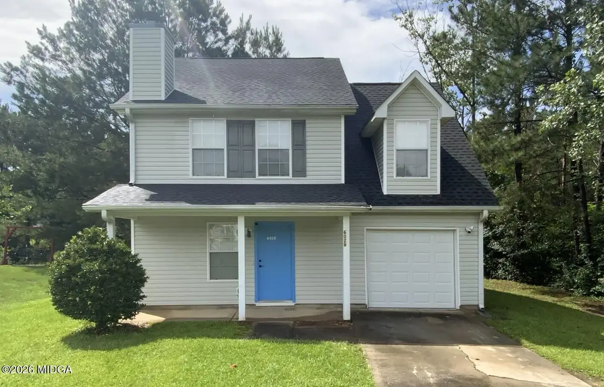 6026 Bashon Court, Macon, GA 31210 - #1