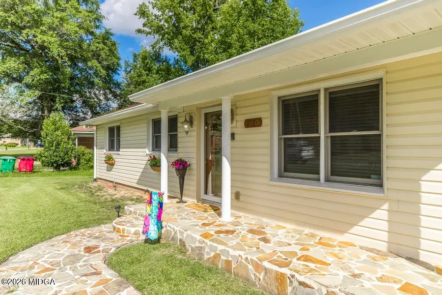 1720 Winston Drive, Macon, GA 31206 - #2
