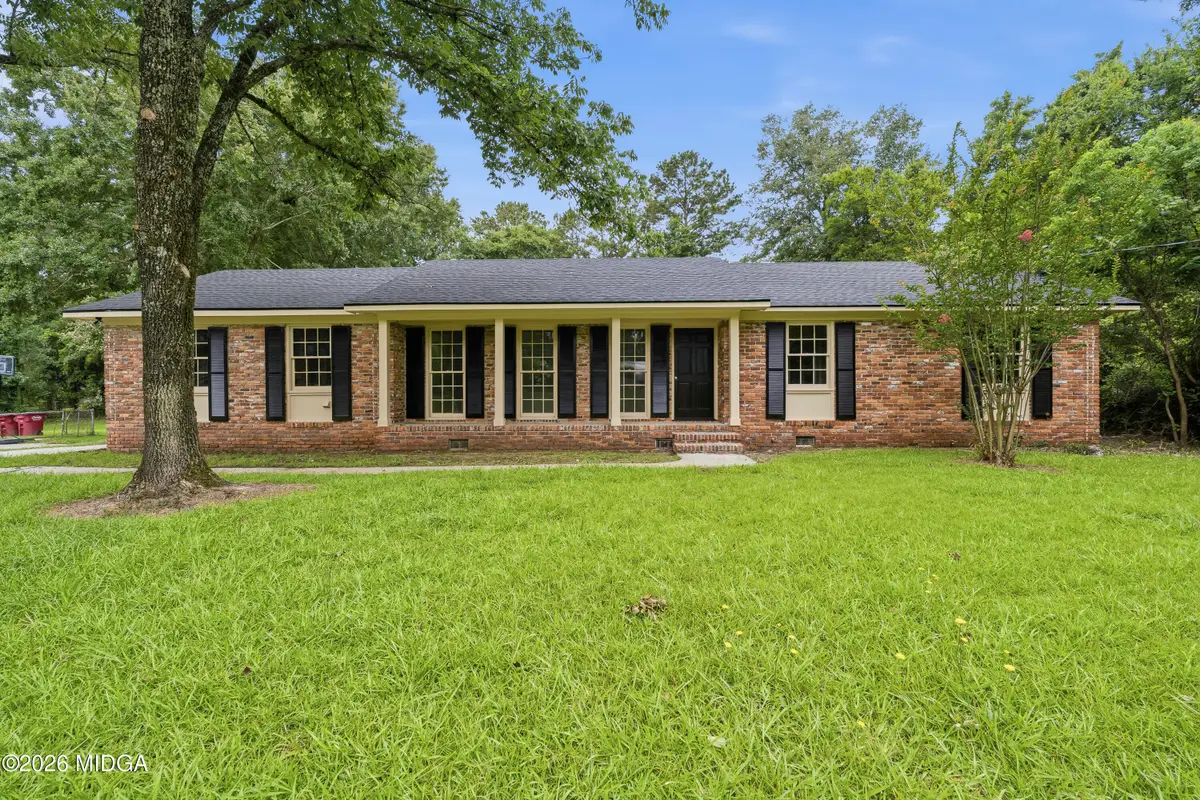 1484 Forest Hill Road, Macon, GA 31210 - #1