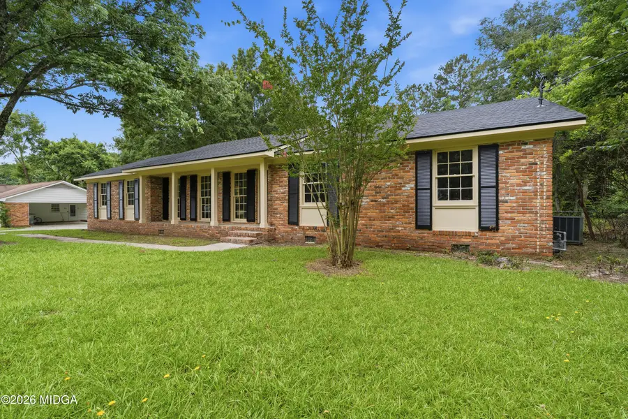 1484 Forest Hill Road, Macon, GA 31210 - #2