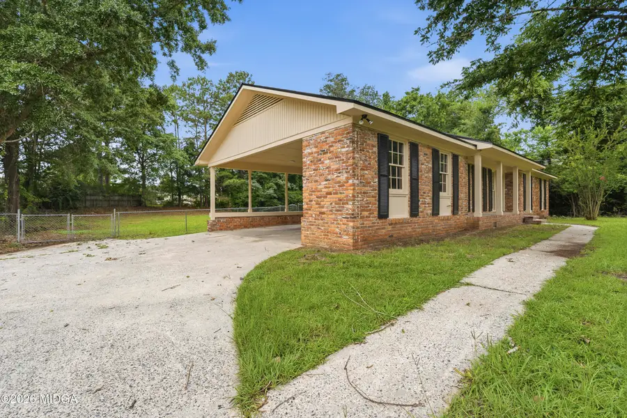 1484 Forest Hill Road, Macon, GA 31210 - #3