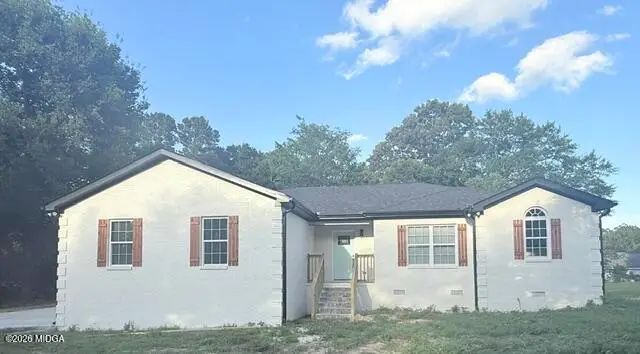 2660 Heath Road, Macon, GA 31206 - #1